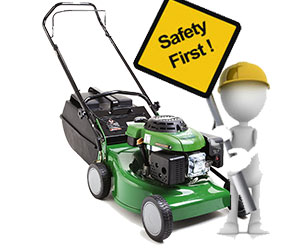 297x250 Ten Lawn Mower Safety Tips Ivaluesafety