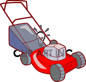 300x286 Lawn Mower Clip Art Free Vector Clipart Panda