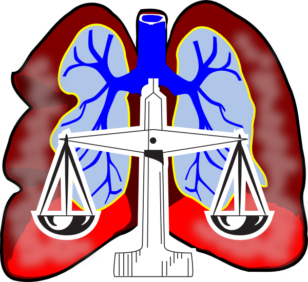 600x550 Mesothelioma Lawyer Clip Art