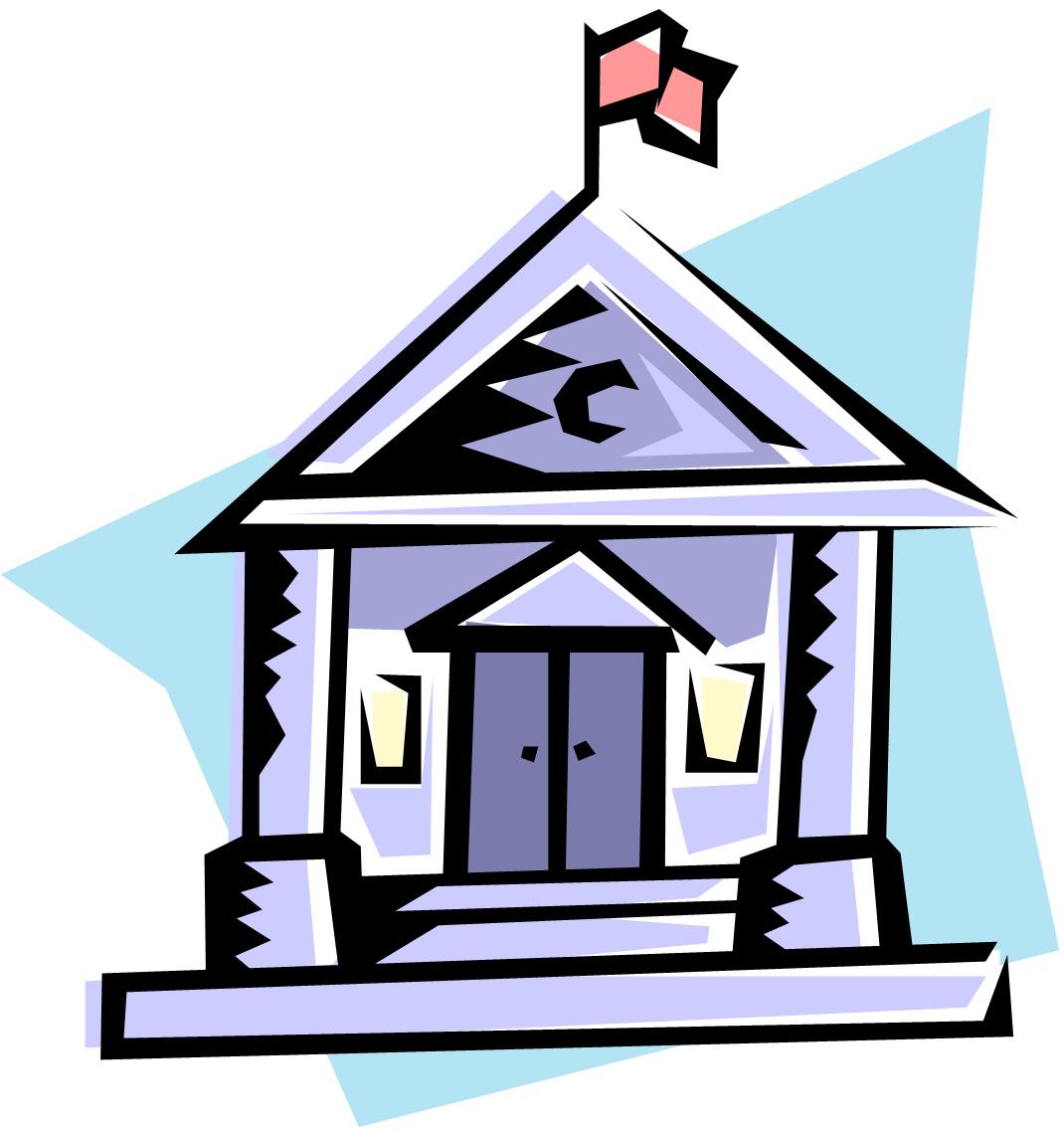 1070x1138 Courthouse Clipart