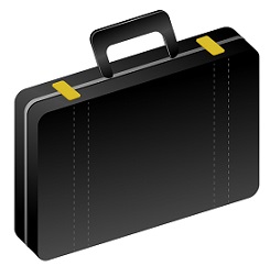 245x242 Suitcase Clipart Lawyer