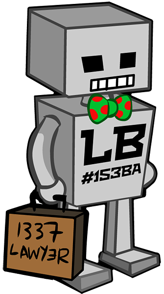 335x600 An Intelligent Robot Lawyer Really