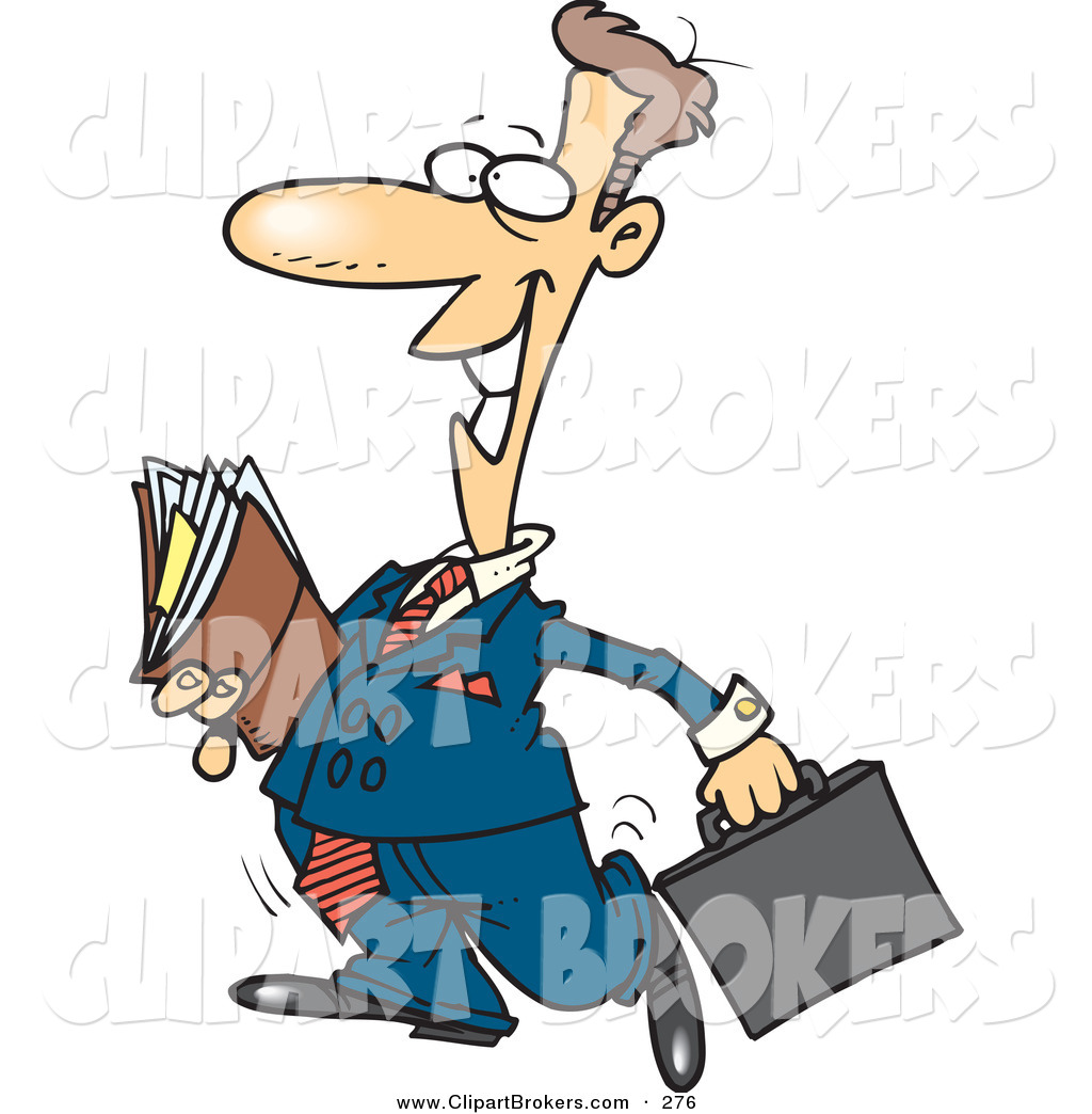 1024x1044 Clip Art Cartoon Of A Cartoon Lawyer Carrying Files To The Right