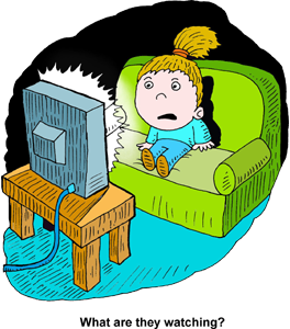 264x300 Resting Clipart Lazy Kid