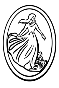 200x300 Lds Young Women Clipart