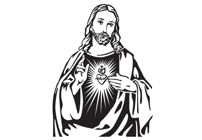 680x472 Jesus Christ Clipart
