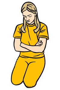 200x300 Lds Prayer Clipart 1869512