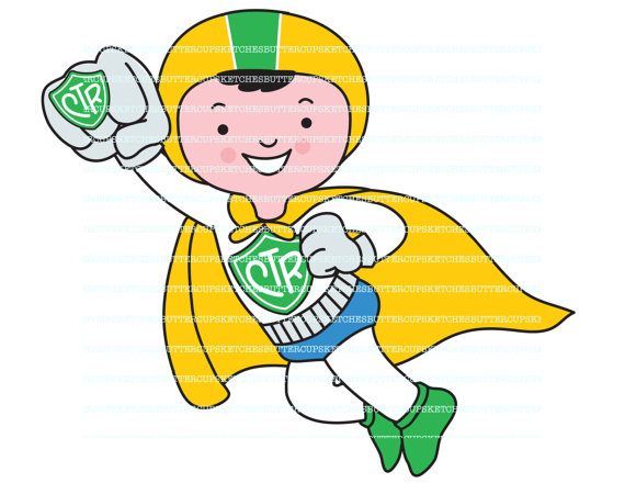 570x440 Lds Primary Ctr Superhero Theme