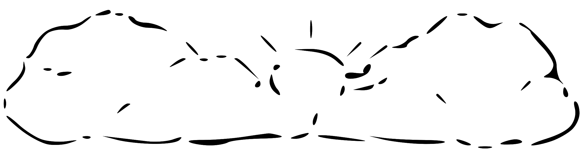 2295x599 Lds Scriptures Clipart