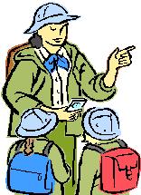 156x215 Girl Scout Leader Clip Art Cliparts