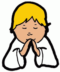 200x237 Prayer Leader Clipart Letters