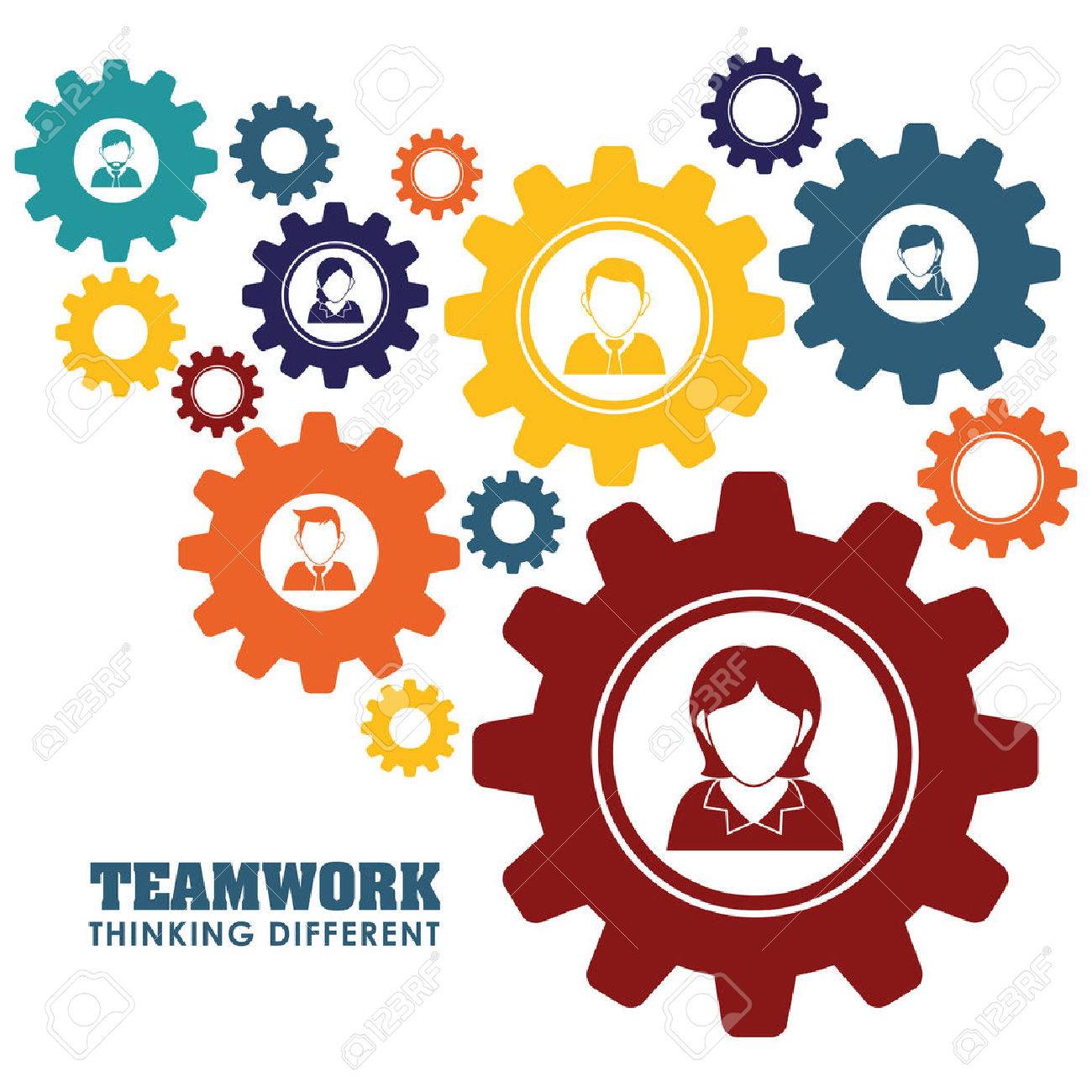 1300x1300 Business Teamwork And Leadership Graphic Design, Vector
