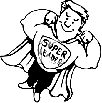 347x350 Leader Clip Art