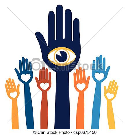 450x470 Illistration Clipart Leadership