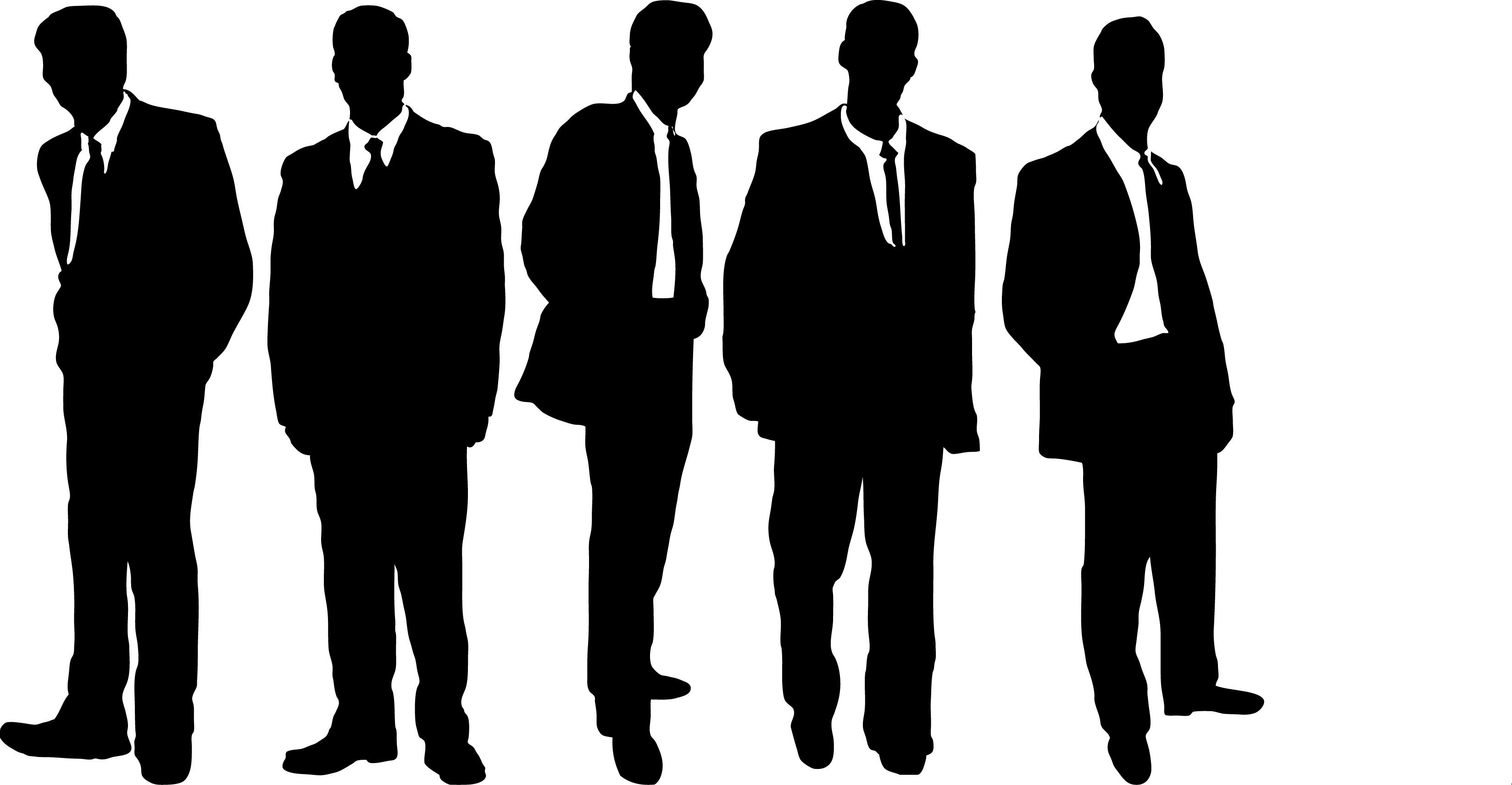 3296x1713 Clear Background Stick Figure Leadership Clipart