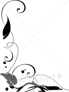 289x388 Leaf Border Clipart Fall Borders