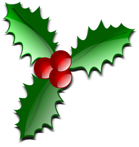 285x300 6192 Green Leaf Border Clip Art Public Domain Vectors