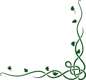 298x279 Leave Left Border Clip Art