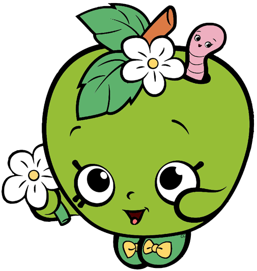 505x534 Shopkins Clip Art Images
