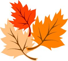 236x210 Autumn Leaves Clip Art
