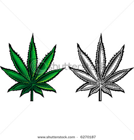 450x470 Marijuana Woman Clipart