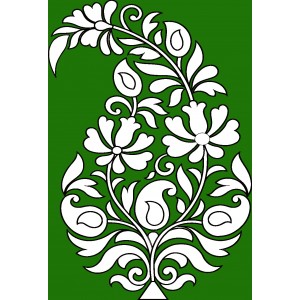 300x300 Special Leaf Embroideryshristi 14