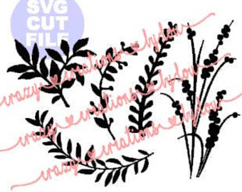 340x270 Leaf Flourish Etsy