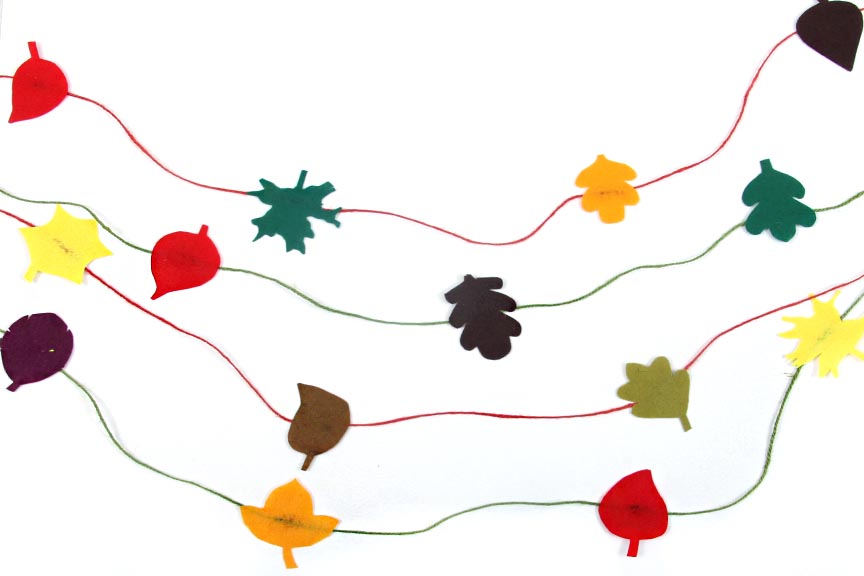 864x576 Graphics For Leaf Garland Graphics