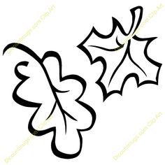 236x236 Clipart Of Cartoon Leaf Outline. 371376 Zentangle And Designs