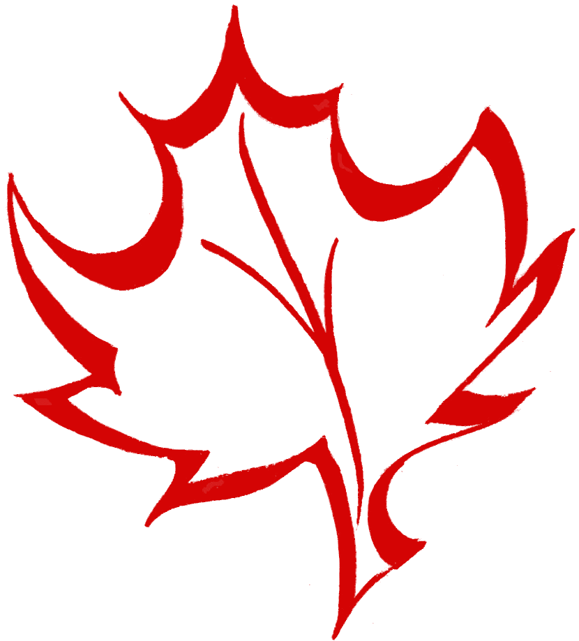 830x919 Maple Leaf Clip Art