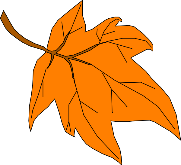 600x549 Fall Clipart