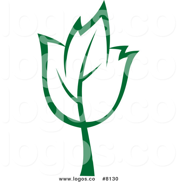 600x620 Royalty Free Clip Art Vector Green Leaf Or Tree Nature Logo By