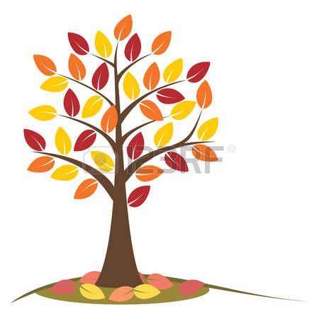450x450 Top 99 Autumn Tree Clip Art