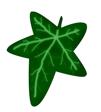 343x380 Clipart Ivy