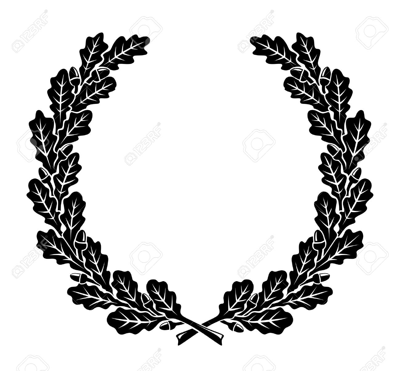 1300x1207 Free Wreath Clip Art Vector One Wire Alternator Wiring Diagram