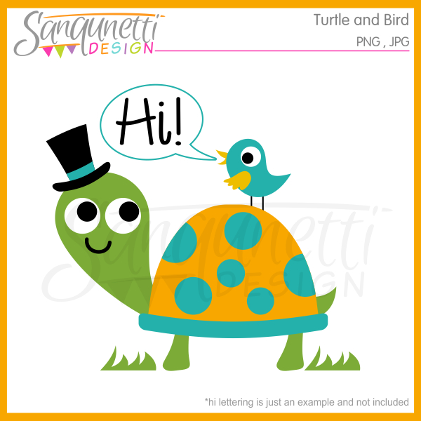 600x600 Sanqunetti Design Spring Clipart