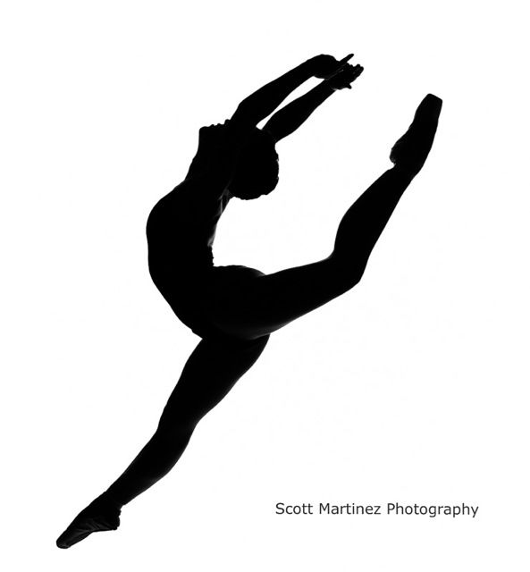 593x640 Ballerine Clipart Dance Leap