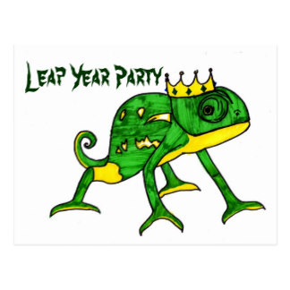 324x324 Leaping Frog Postcards Zazzle