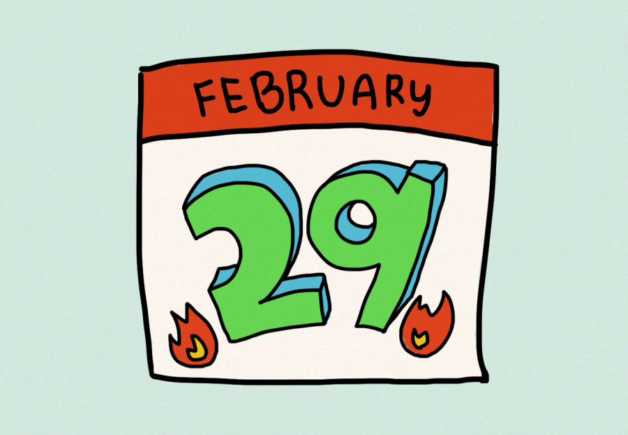 Leap Year Clipart Free download on ClipArtMag