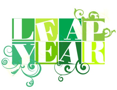 400x309 Symmetry Clipart Leap Year