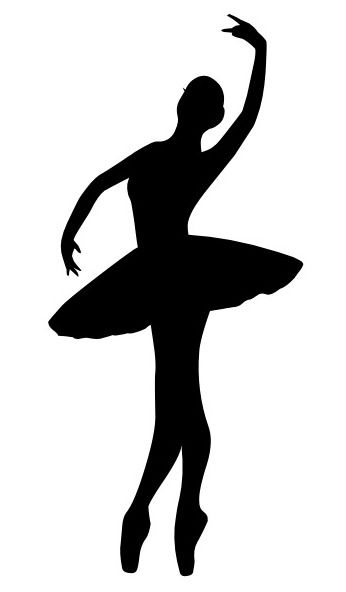 346x592 45 Best Ink I Might Want Images Silhouette, Ballet