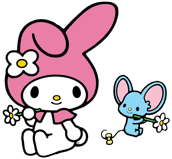 Free Download Hd Png Melody Sanrio Png My Melody Clip - vrogue.co