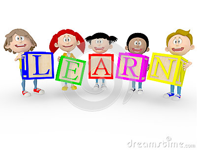 400x305 Learning English Clipart