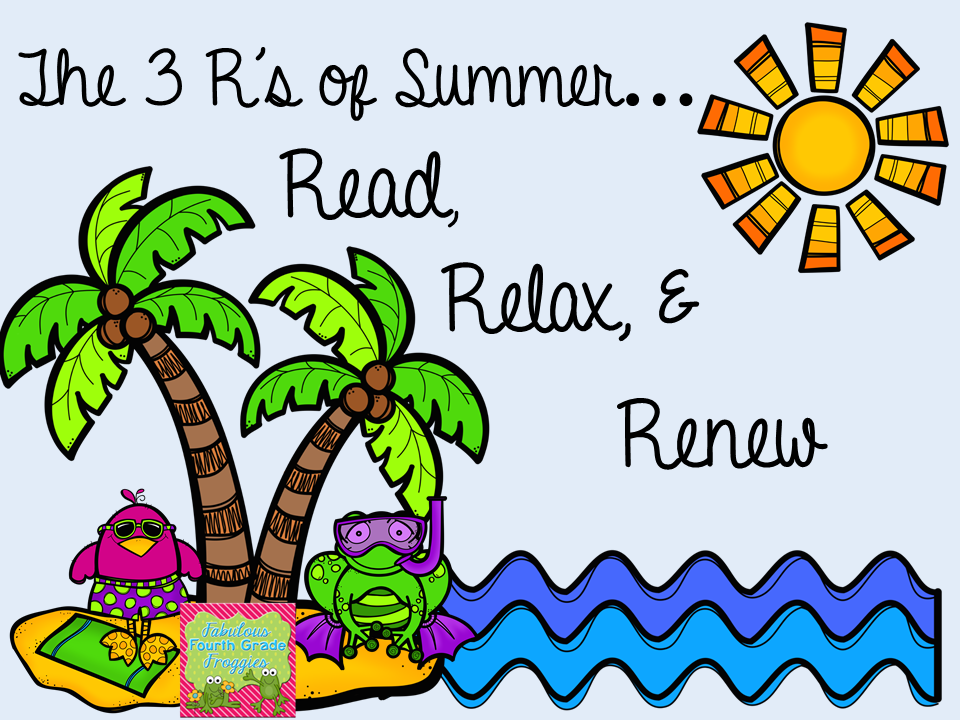 960x720 Vacation Clipart Summer Time