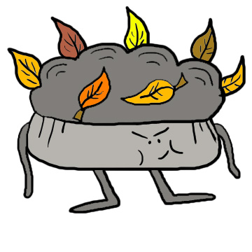 360x360 Festival Clipart Falling Leave