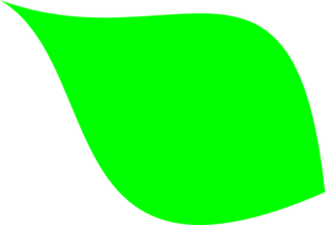 299x207 Green Leaf Clip Art