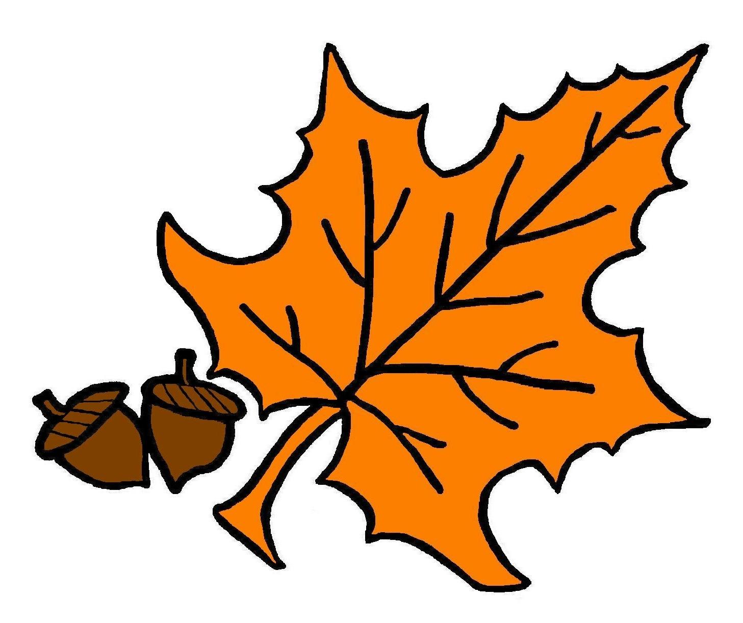 1457x1222 Hd Leaves Clip Art Free Tree With Fall Design