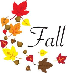 274x300 The Best Fall Clip Art Free Ideas Fall Clip Art