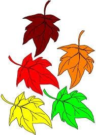 189x267 Fall Leaves Tree With Autumn Leaves Illustrationlor Clip Art 2