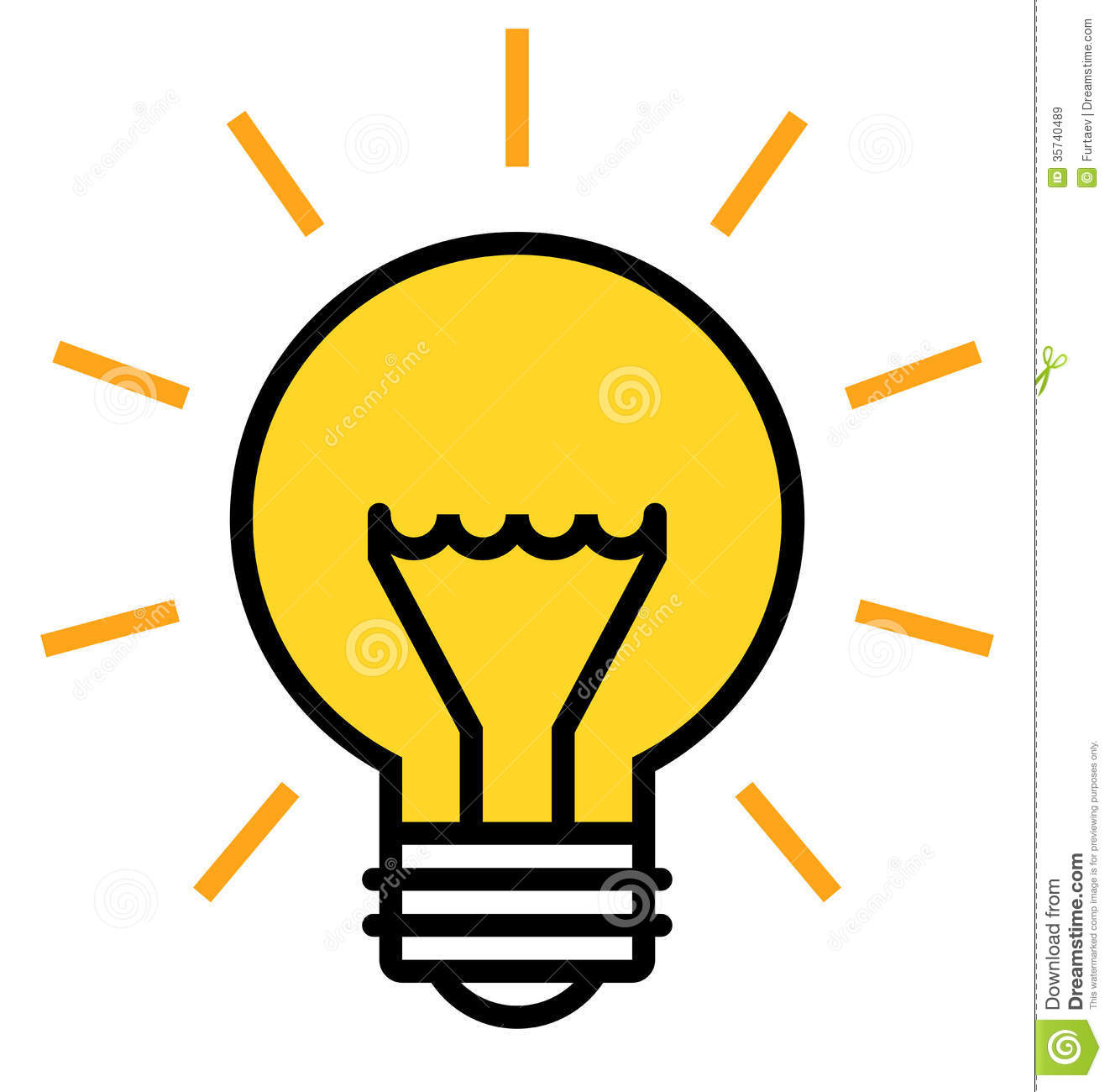 1322x1300 Animated Light Bulb Clipart